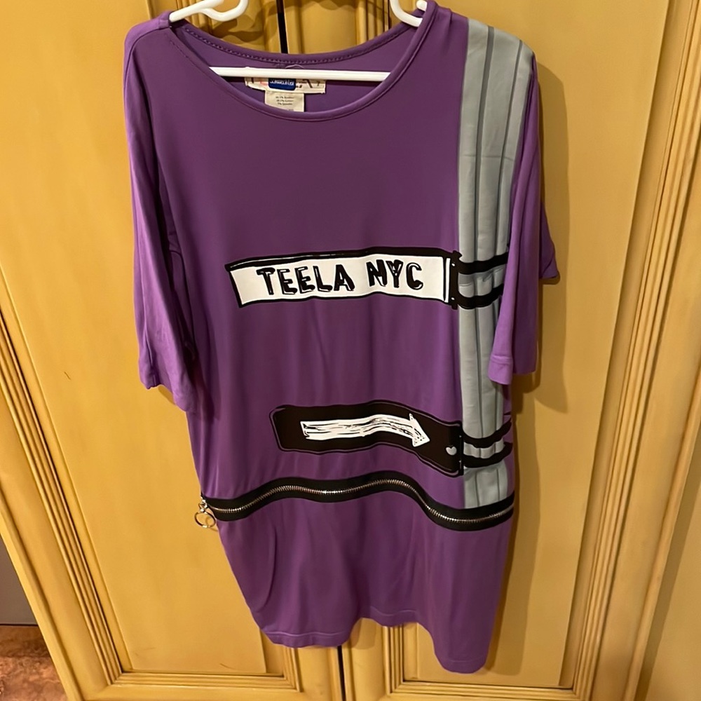 Girls dress size 7